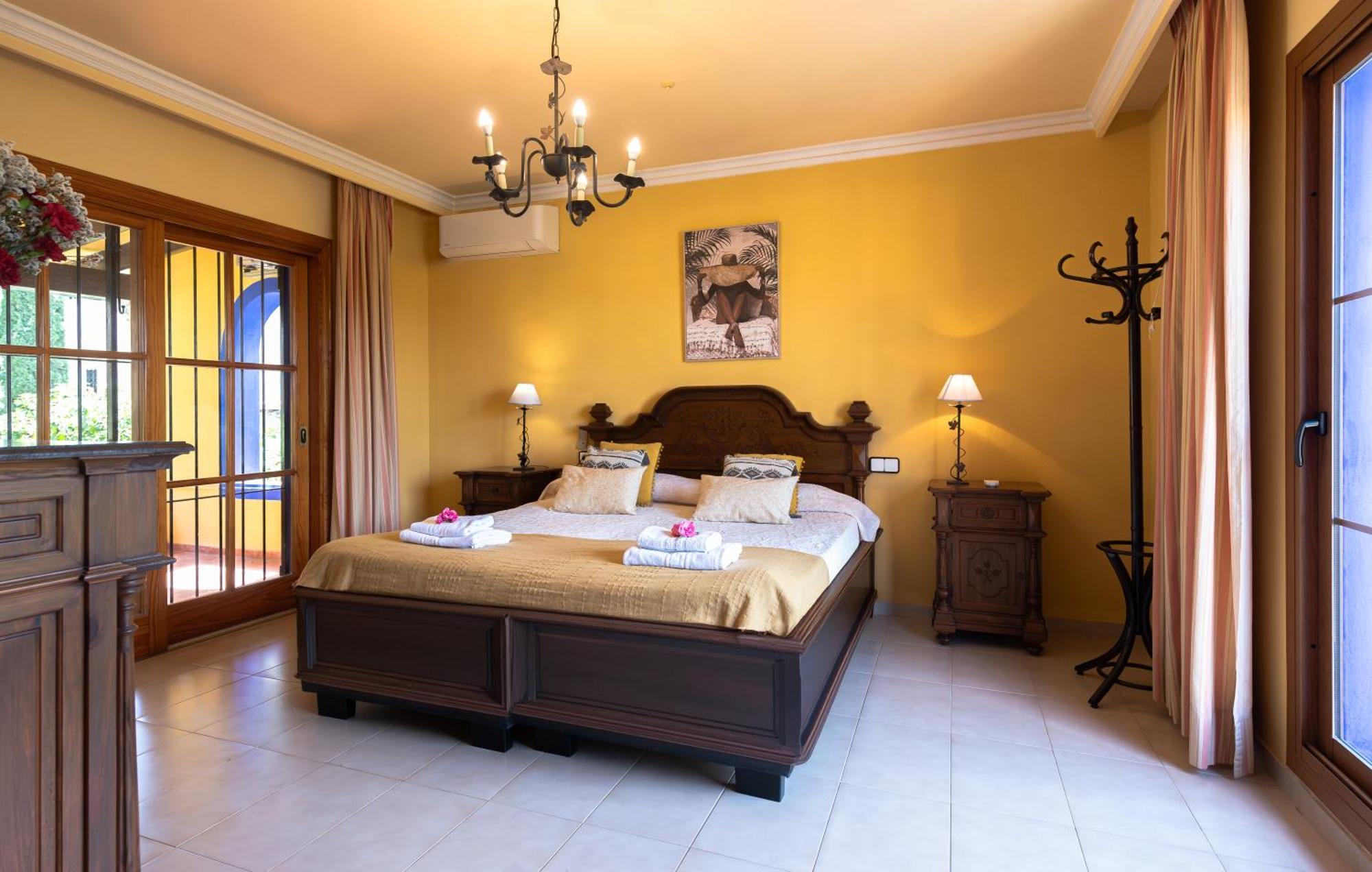 Villa Can Palazon Montecristo Kültér fotó