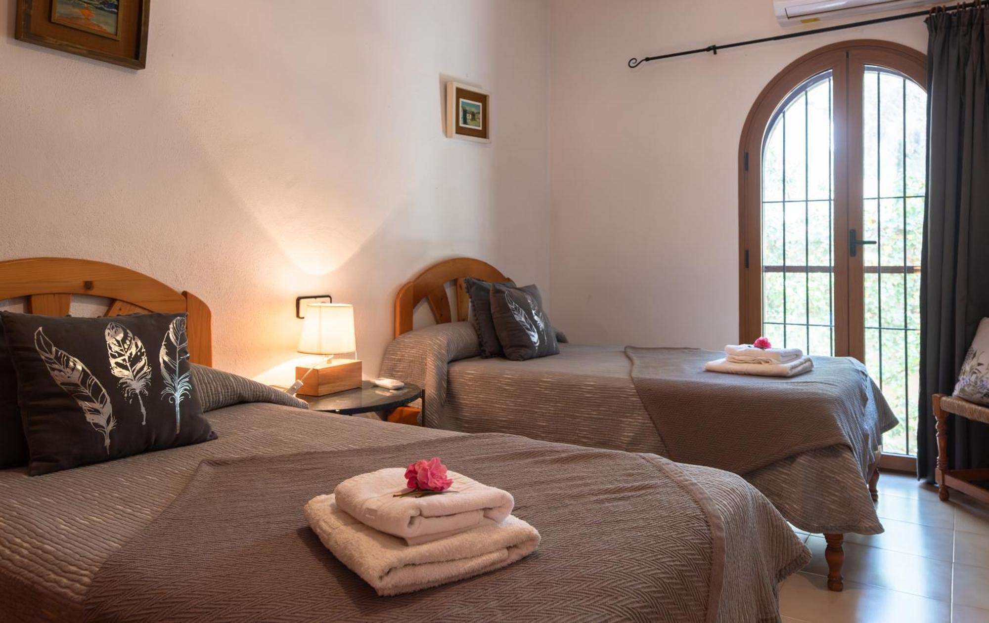 Villa Can Palazon Montecristo Kültér fotó