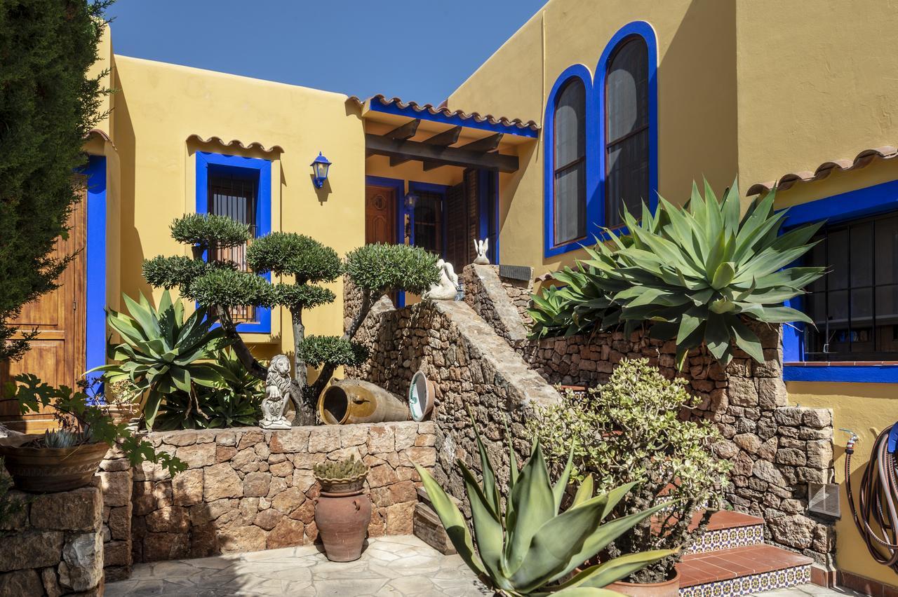 Villa Can Palazon Montecristo Kültér fotó