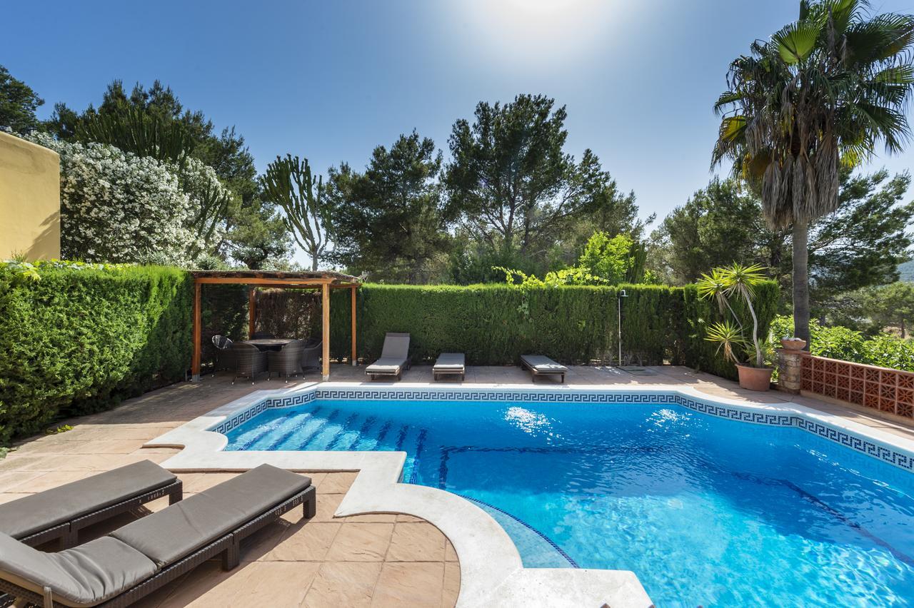 Villa Can Palazon Montecristo Kültér fotó
