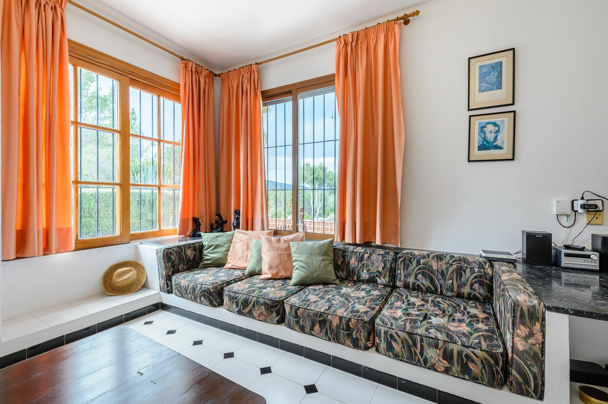 Villa Can Palazon Montecristo Kültér fotó