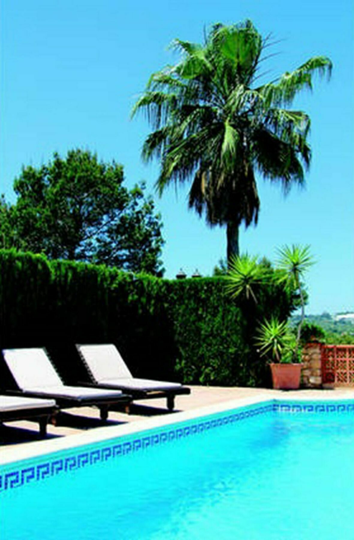 Villa Can Palazon Montecristo Kültér fotó