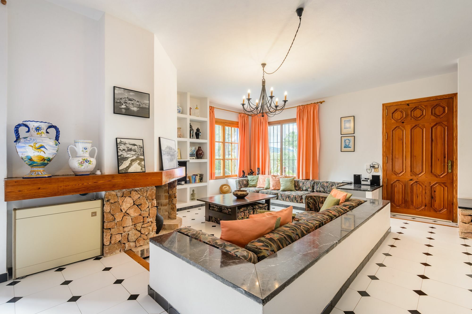 Villa Can Palazon Montecristo Kültér fotó