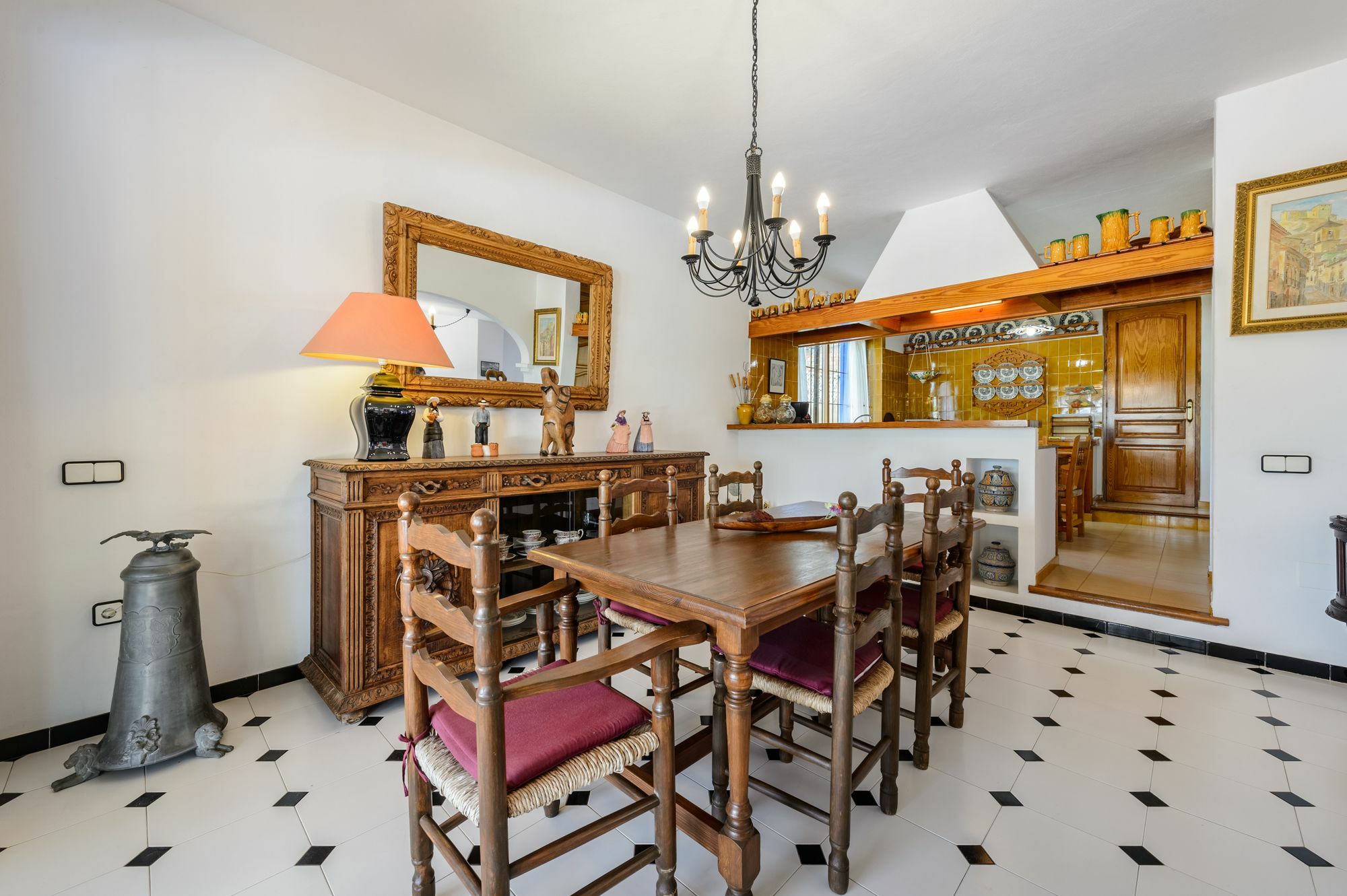 Villa Can Palazon Montecristo Kültér fotó