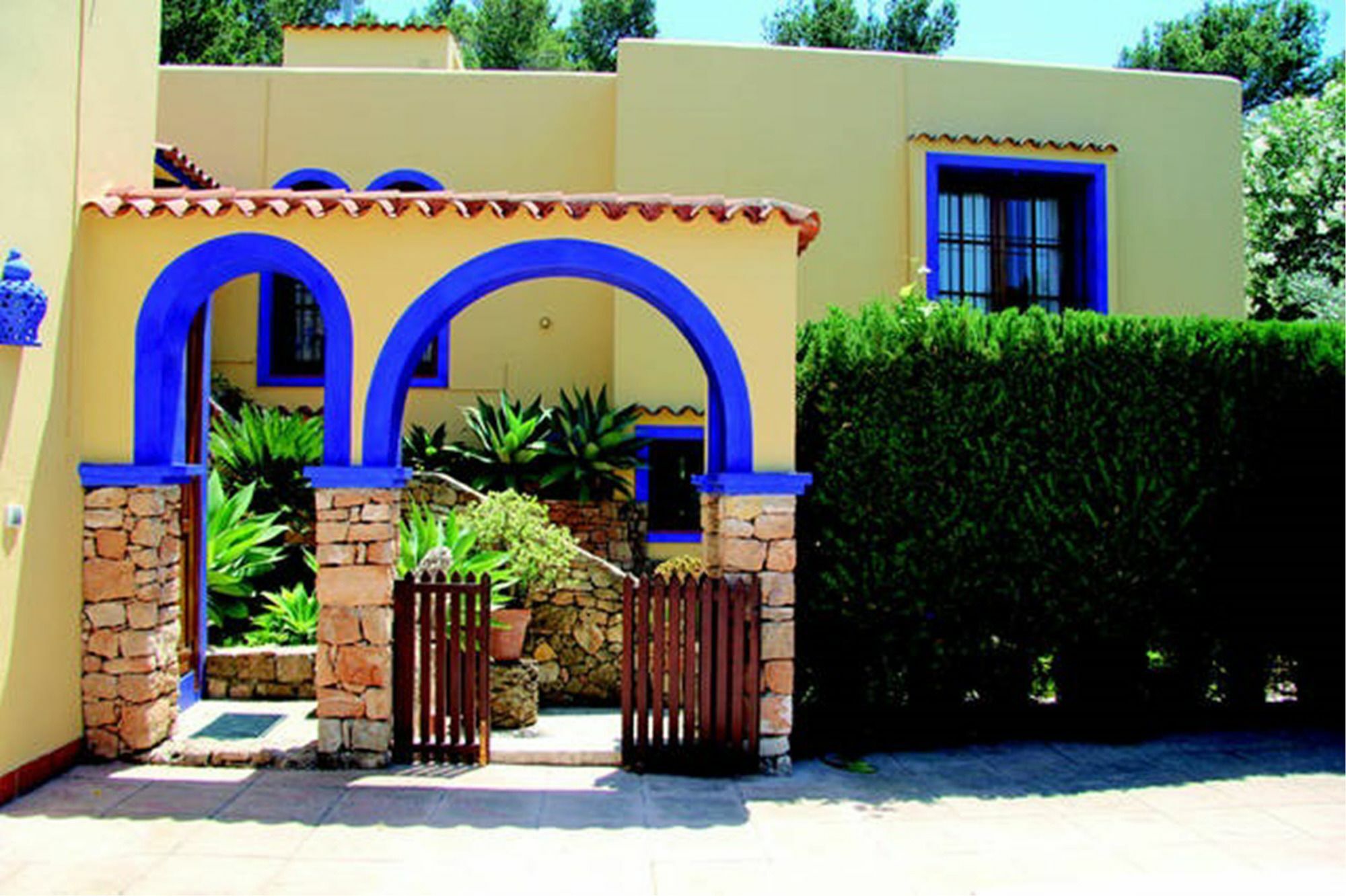 Villa Can Palazon Montecristo Kültér fotó