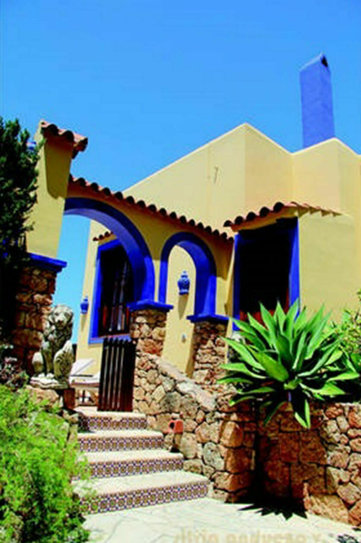 Villa Can Palazon Montecristo Kültér fotó