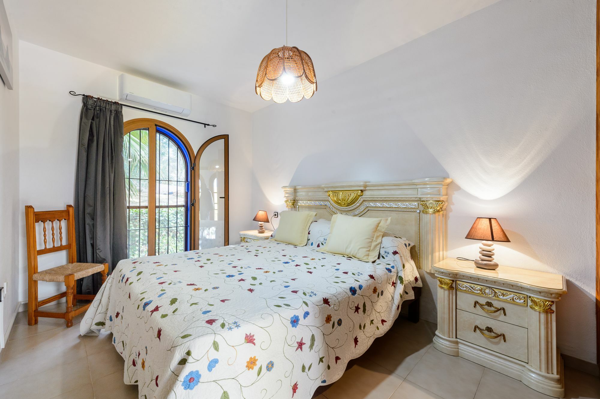 Villa Can Palazon Montecristo Kültér fotó