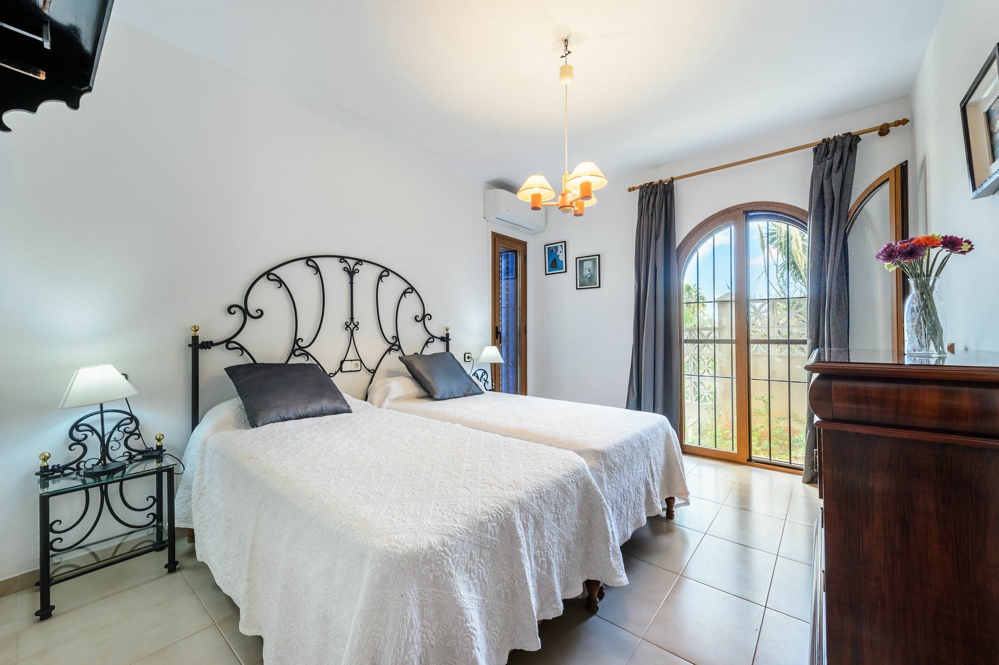 Villa Can Palazon Montecristo Kültér fotó
